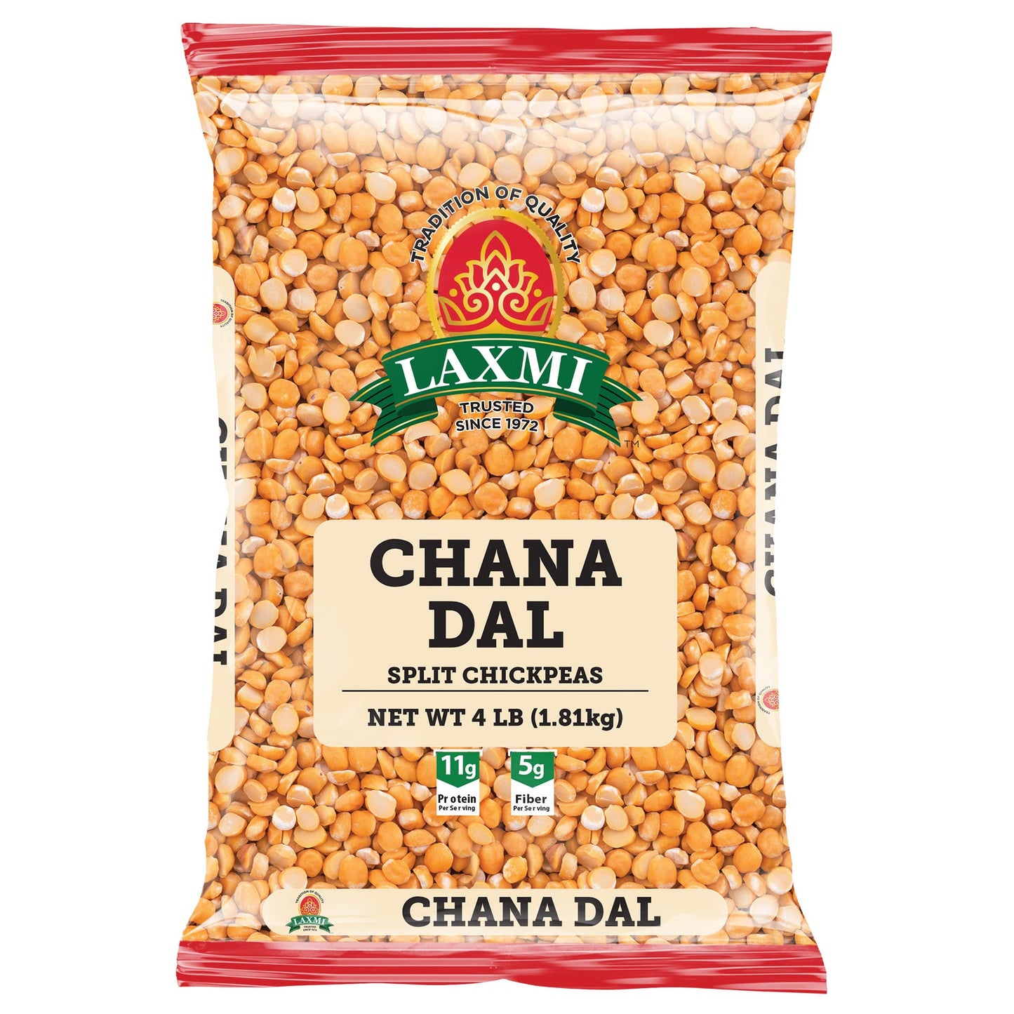 Laxmi Chana Dal 4 lbs