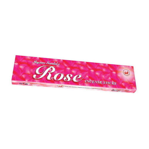 Mysore Sandal Rose Agarbathi 12 sticks