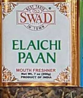 Swad Elaichi Paan 200gm