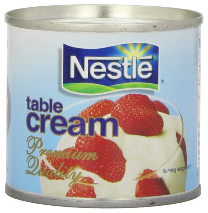 Nestle Table Cream 7.6 Oz