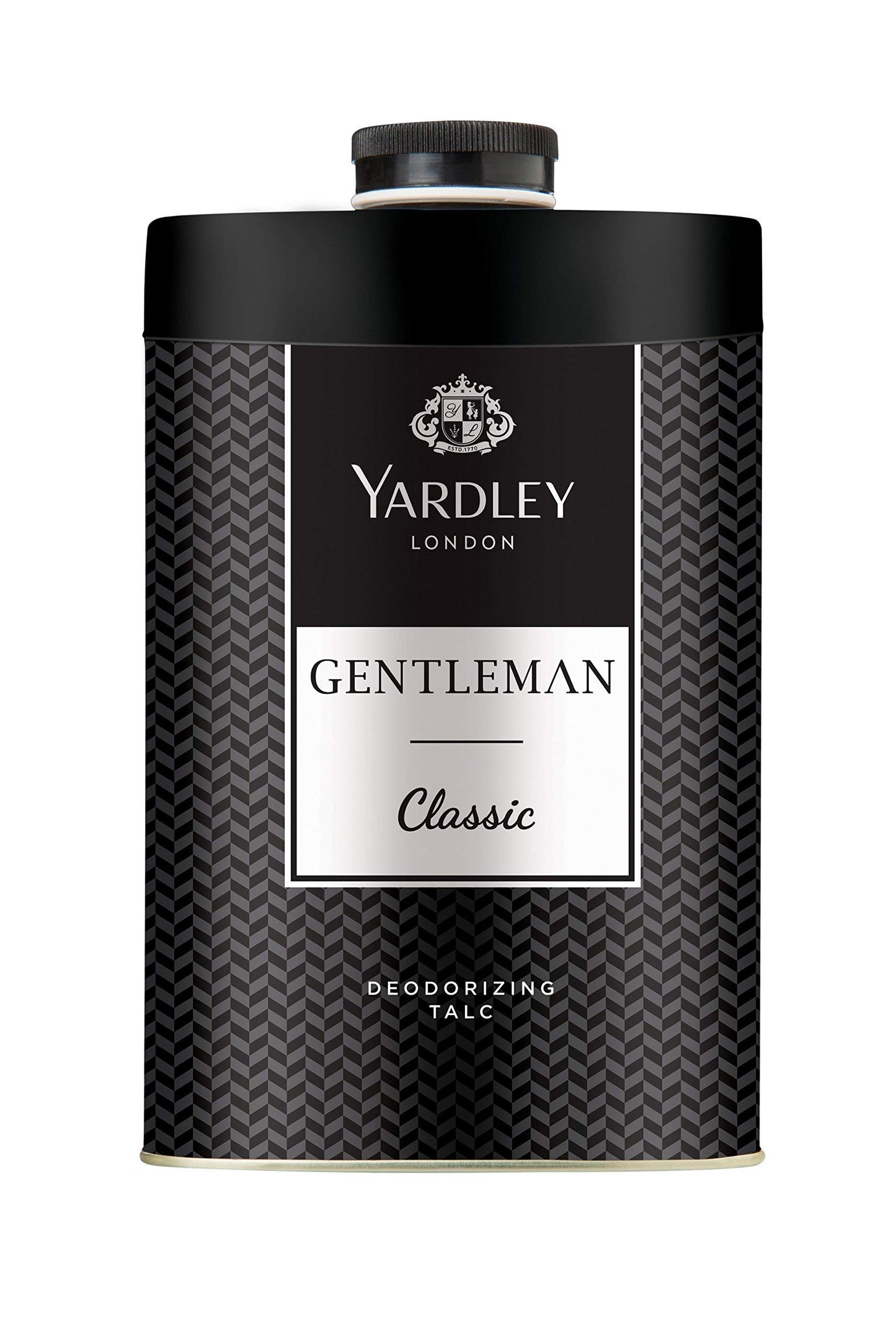 Yardley London Gentleman Talcum Powder, 250g