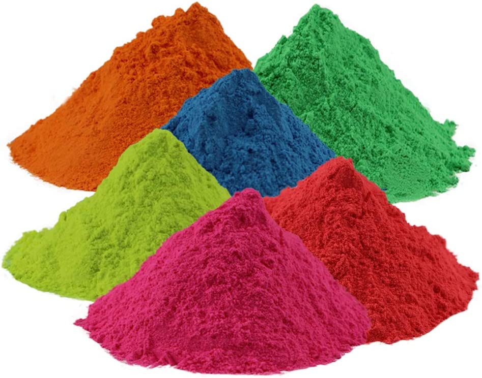 Holi Color 10 Pack 1each