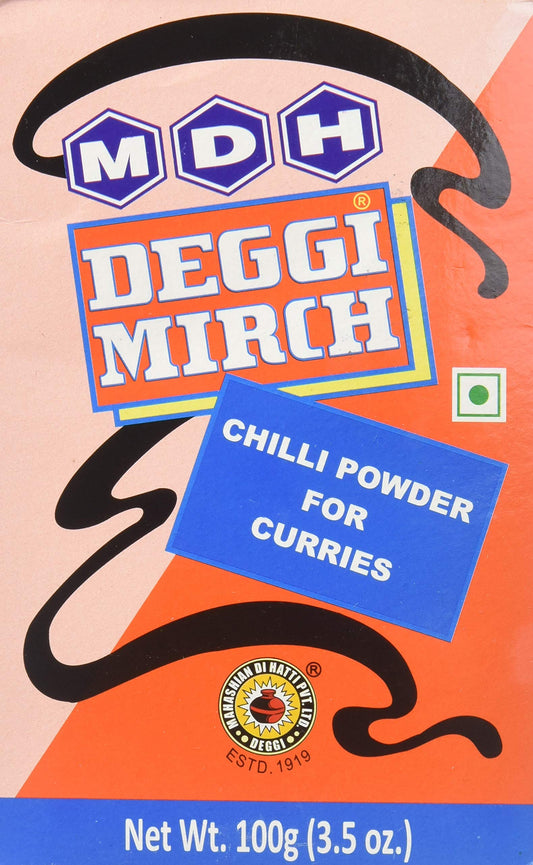 MDH Deggi Mirch 100 gms