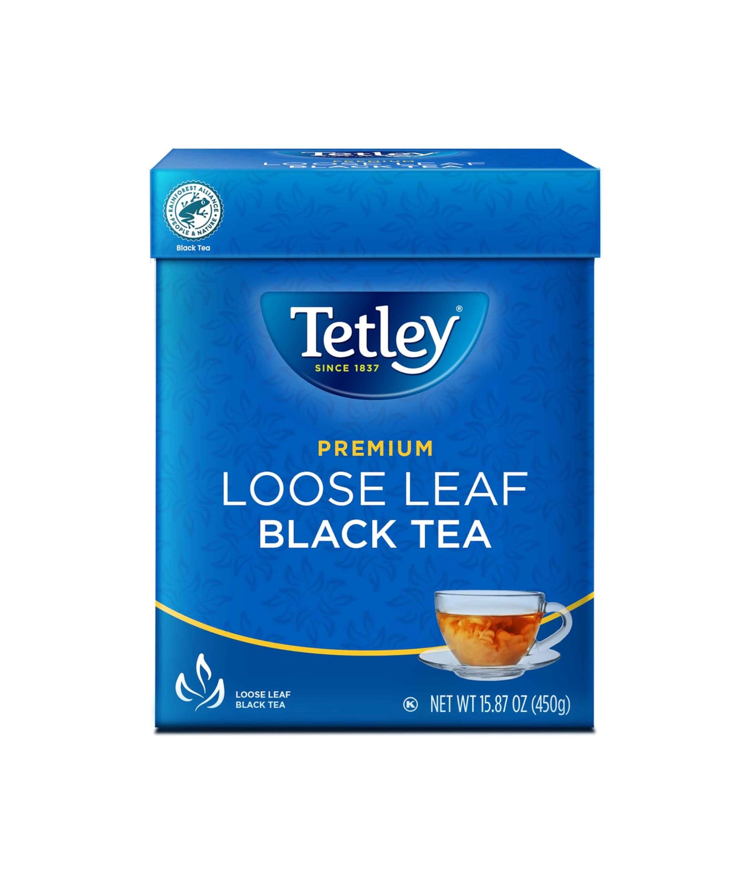 Tetley Premium Loose Tea 450gms - Drink Mix