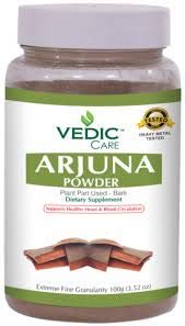 Vedic Care Arjuna Powder 100g