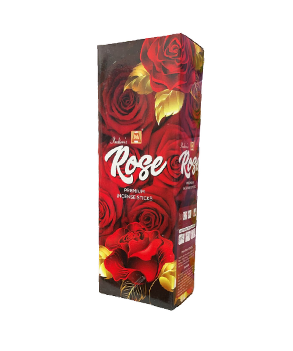 Indian Rose Incense Sticks 20 sticks