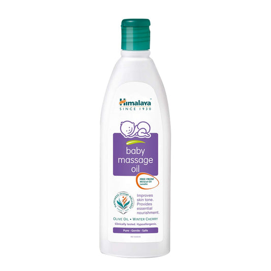 Himalaya Baby Massage Oil 200 ml