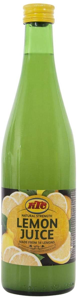 Ktc Lemon Juice 500 ml