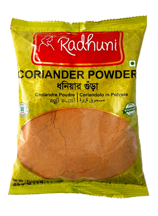 Radhuni Coriander Powder 500gm