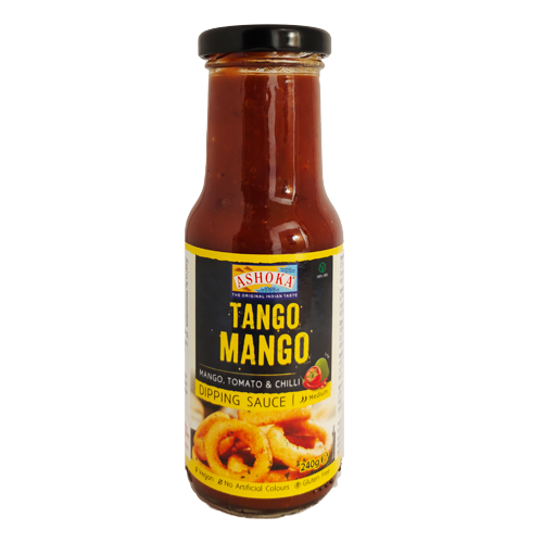 Ashoka Tango Mango Dipping Sauce 240 gm