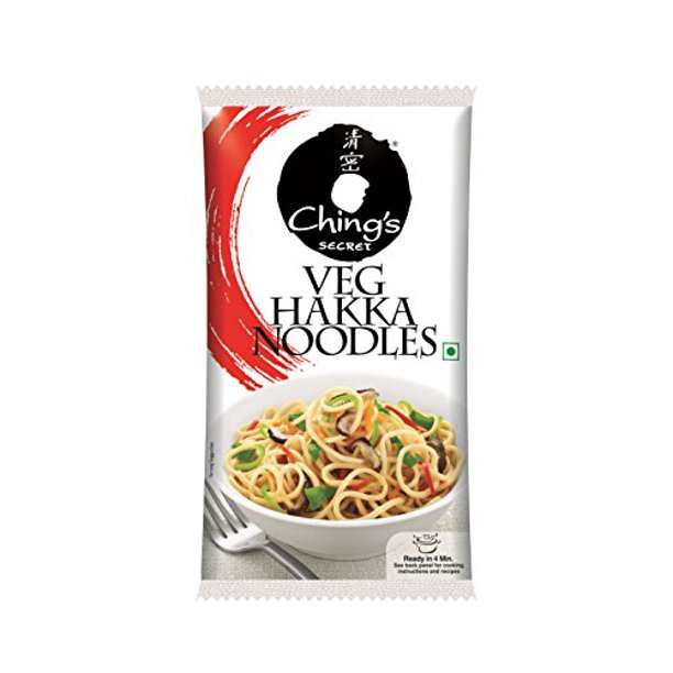 Ching'S Secret New Veg Hakka Noodles 150 gm