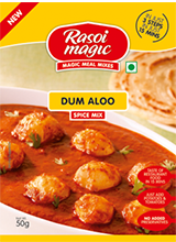 Rasoi Magic Dum Aloo Seasoning Mix Spices 50gm/1.76 Oz