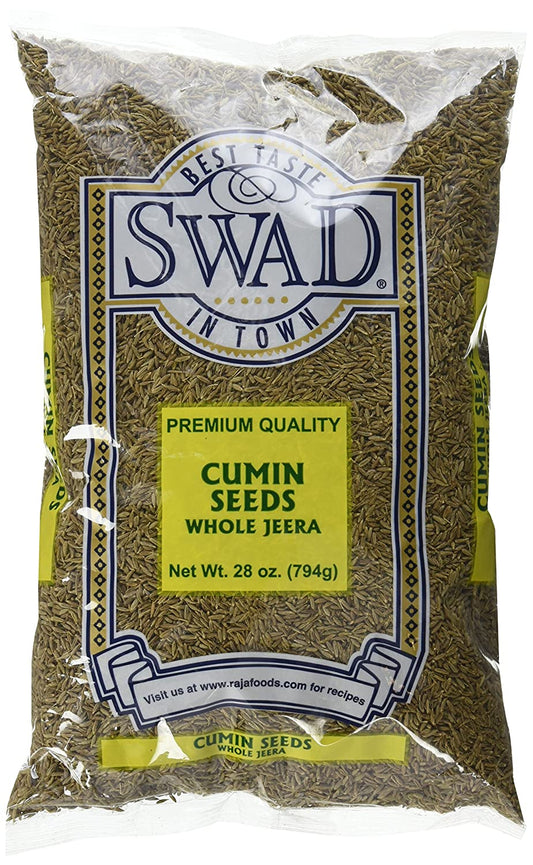 Swad cumin powder 28 Oz