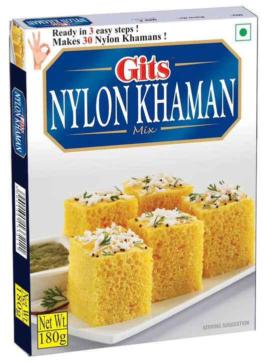 Gits Nylon Khaman 180 gms