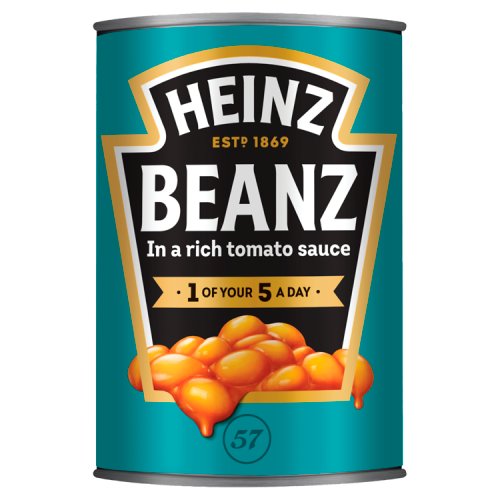 Heinz Beans In Tomato Sauce 415 gms