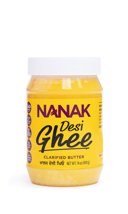 Nanak Desi Ghee 400 gms