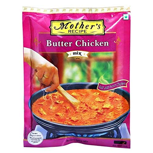 Mother's Recipe Spice Mix - Butter Chicken 100 gms