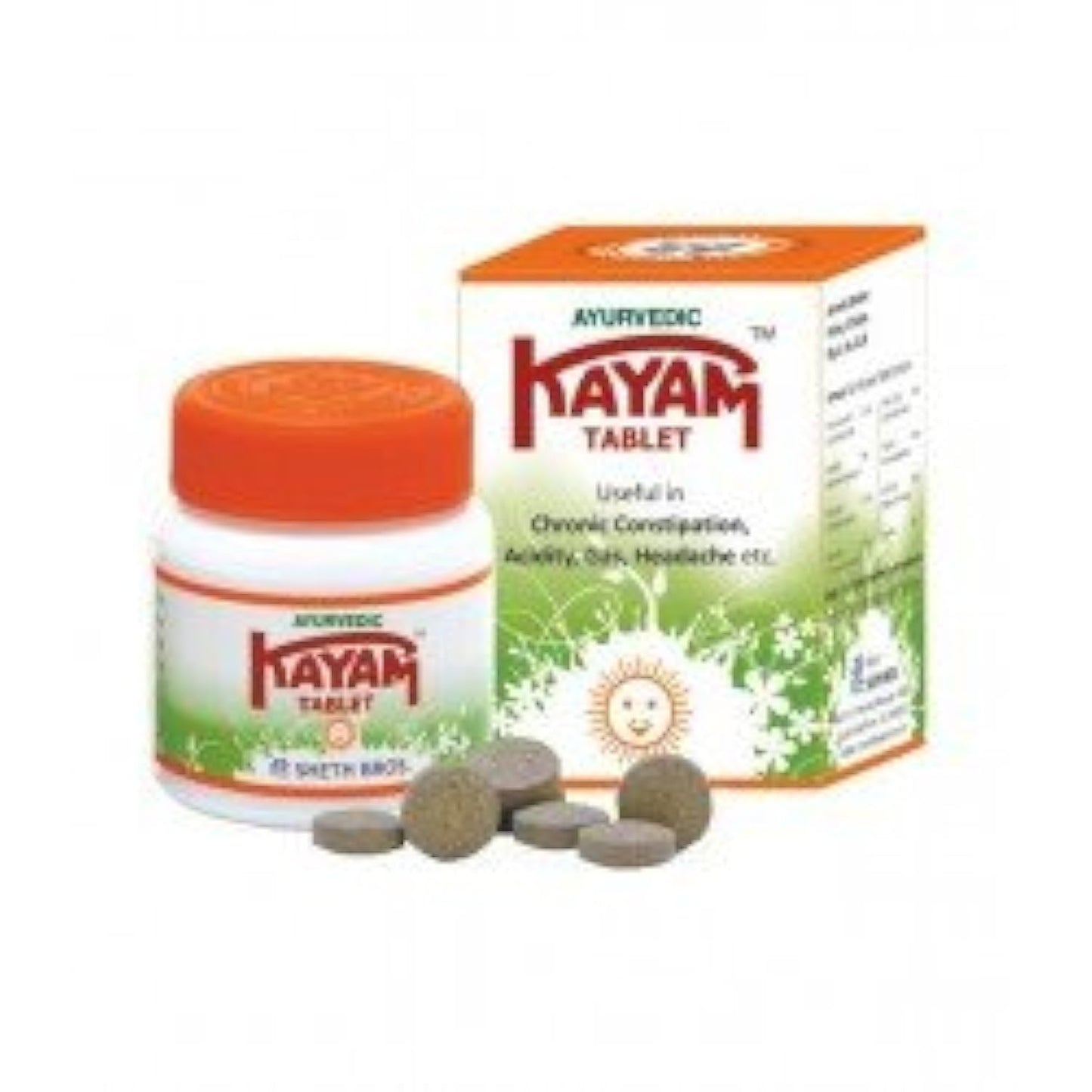 Kayam Tablet 30 Tablets Pack Of 10