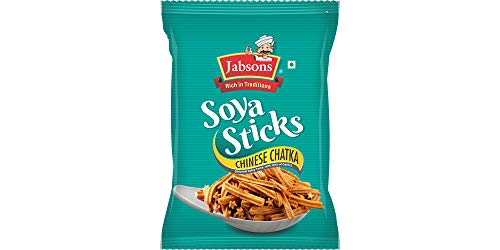 Jabsons Soya Sticks - Chinese Chatka 180 gms