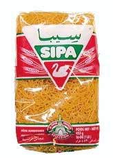 Sipa Pasta 1 lb - Gourmet Indian Good