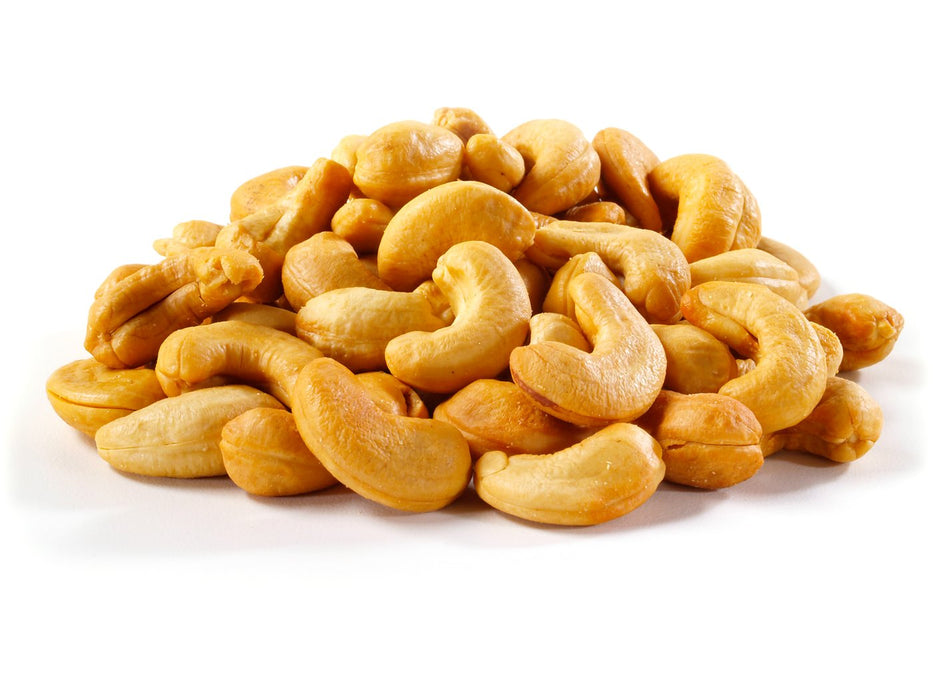 Cashews Unsalted Roasted 28 oz