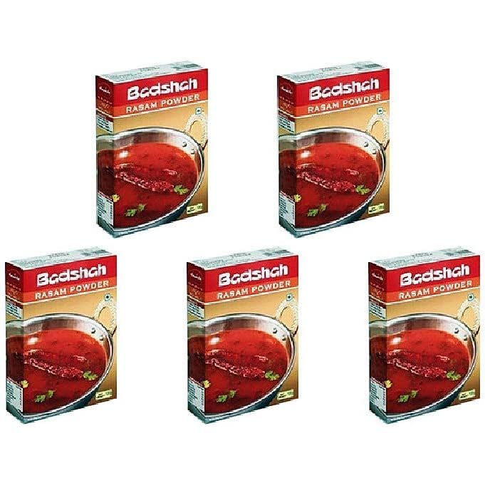 Pack Of 5 - Badshah Rasam Masala - 3.5 Oz