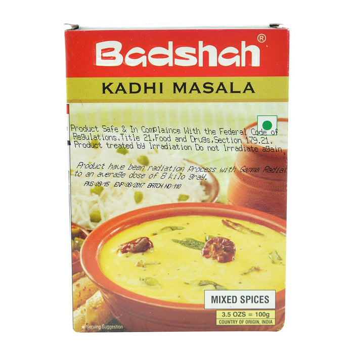Badshah Kadhi Masala 100 gms