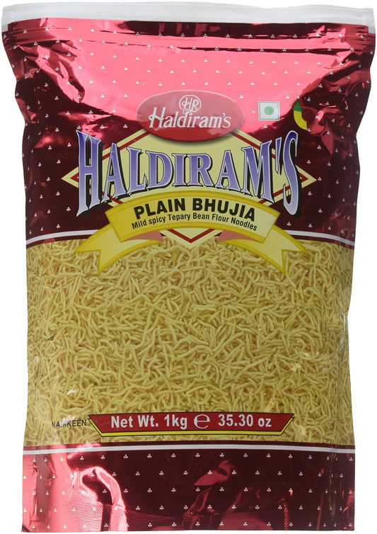 Haldiram's- Plain Bhujia 1 Kg