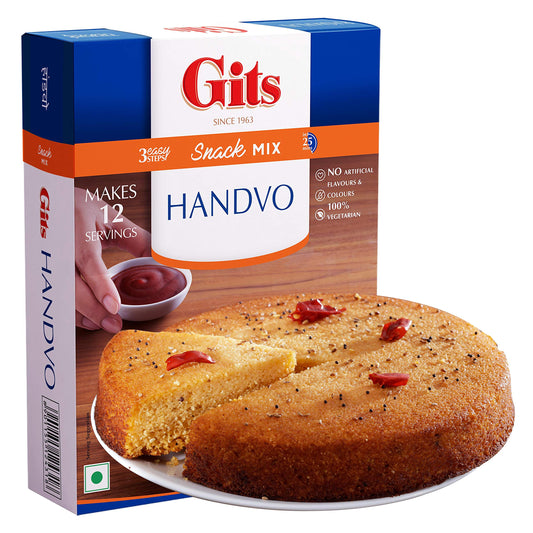 Gits Handvo instant mix 500 gms