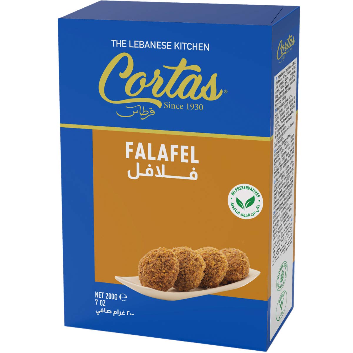 Cortas Falafel mix 200 gms