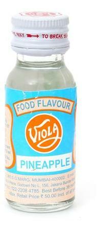 Viola Food Flavor - Pineapple 20 ml