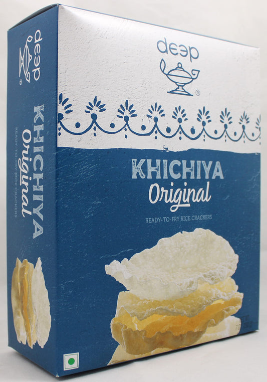 Deep Plain Khichiya 200 gms