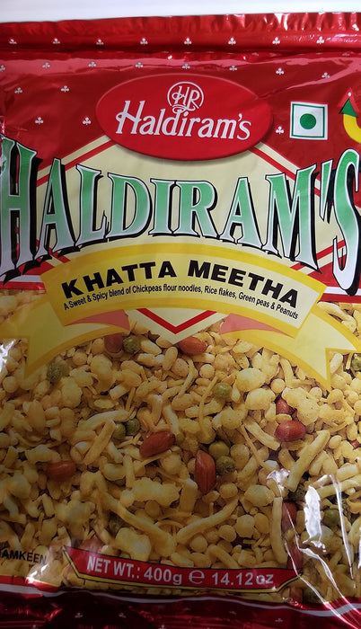 Haldiram's- Khatta Mitha 1 Kg