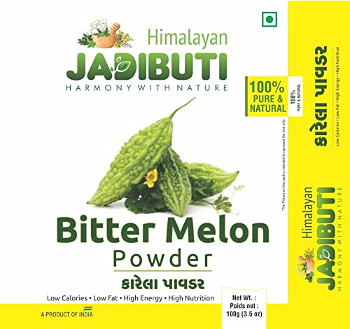 Himalayan Jadibuti Bitter Melon Powder 100 gm