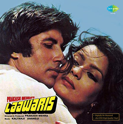 Laawaris (Vinyl) [Vinyl]