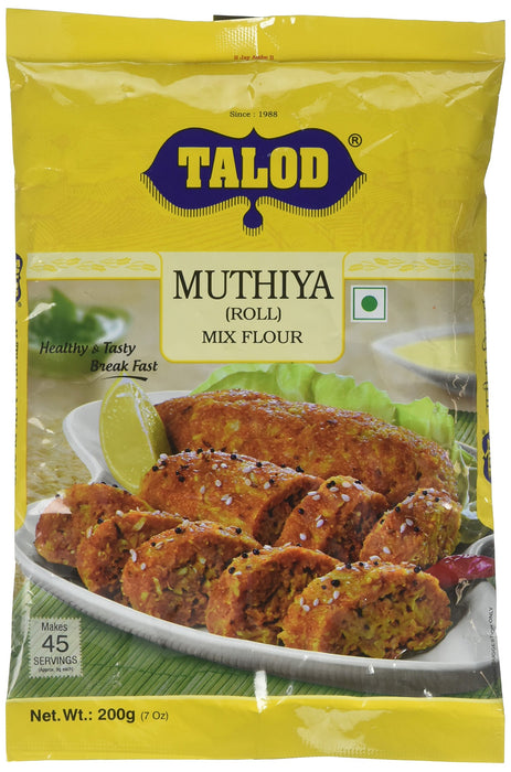 Talod, Muthiya Flour, 14. Ounce(oz)