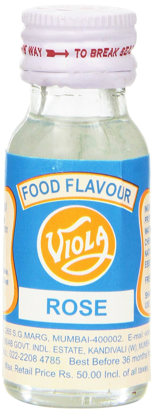 Viola Food Flavor - Rose 20 ml