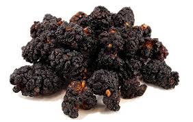 Black Mulberries 7 Oz