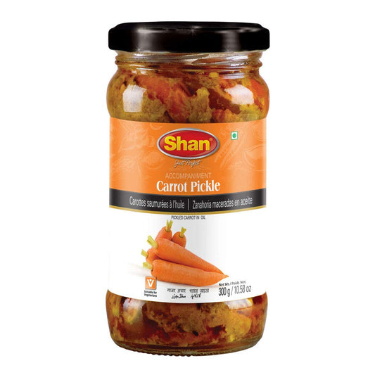 Shan Carrot Pickle 300 gms