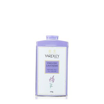 Yardley London English LavenderPerfumed Talc Talcum Powder - 250 g. 8.8 oz, Deodorizing Talc by Yardley