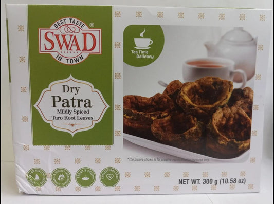 Swad Dry Patra 300gm