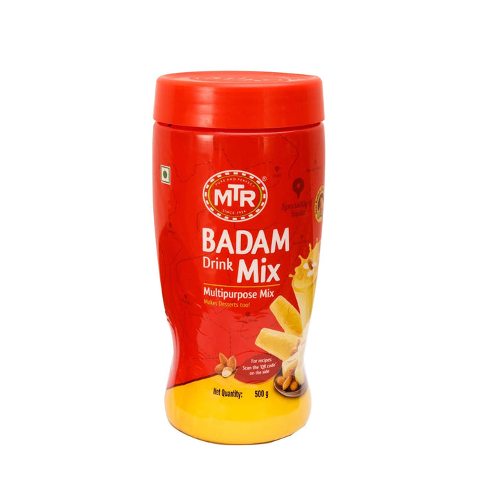 MTR- Badam drink mix 500 gms