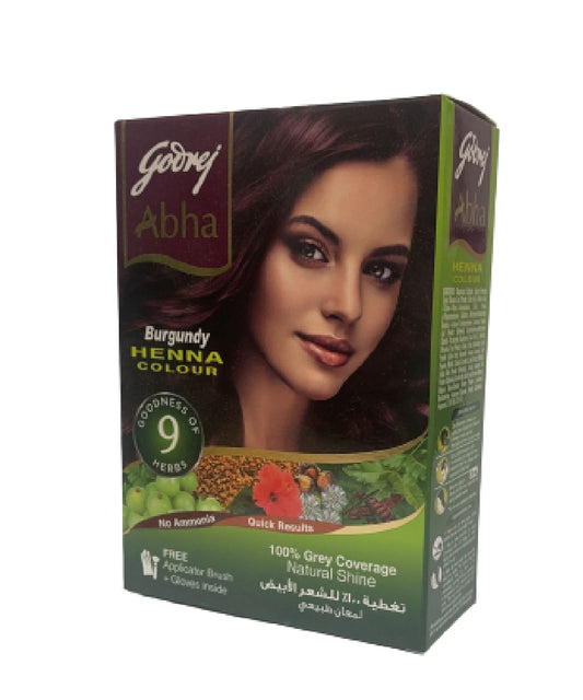 Godrej Abha Henna 60gm