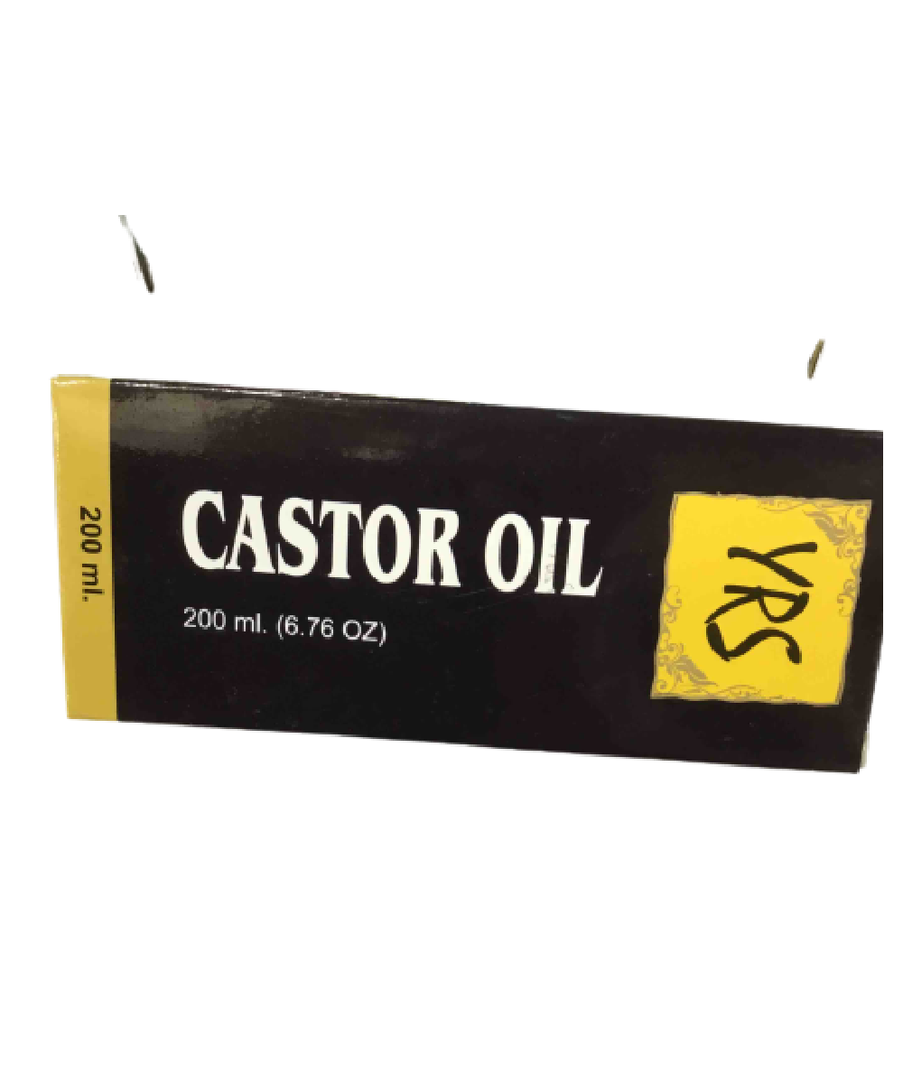 YRS Castor Oil 200 ml