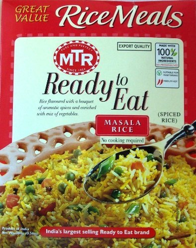MTR Ready To Eat Masala Rice 250 gms