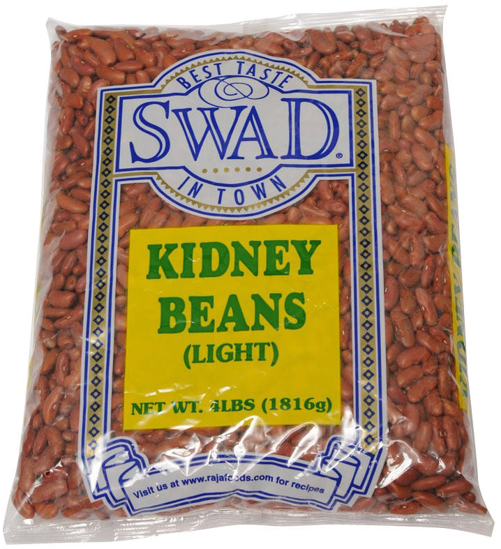 Swad Kidney Beans ( Light ) 4 lbs