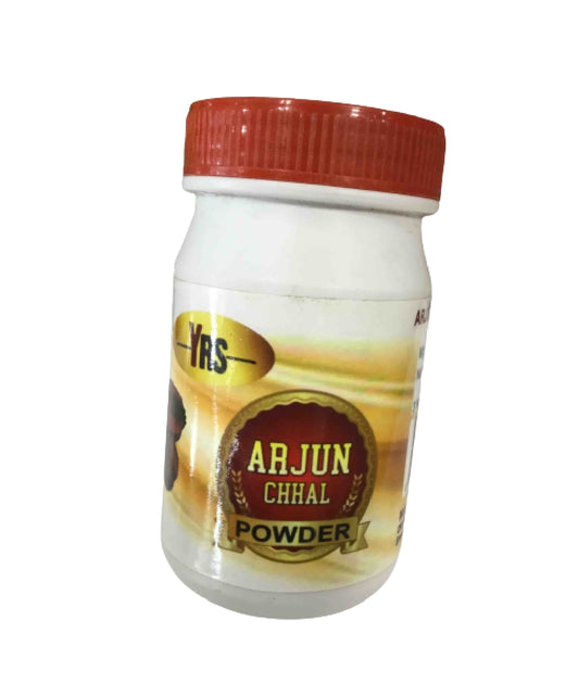 YRS Arjun Chhal Powder 100 gms