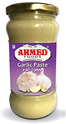 Ahmed Foods-garlic Paste 700 gms