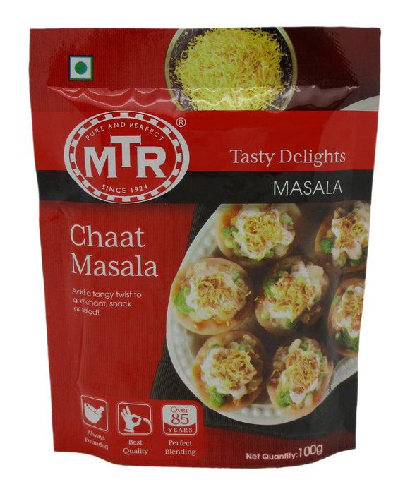 MTR Chaat Masala deliciou Tasty Delights, 100G