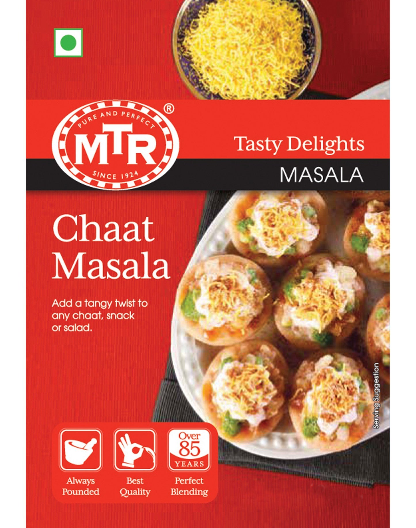 MTR Chat Masala 100 gms